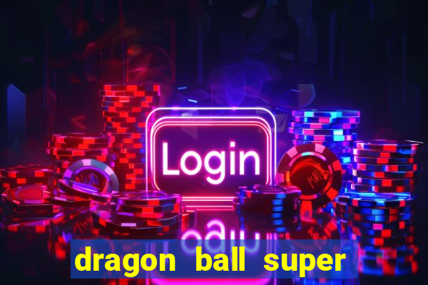 dragon ball super super hero gratis dublado